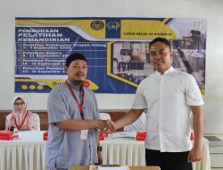 Lapas Kelas IIA Sidoarjo Perkuat Program Pembinaan WBP, Teken MoU dengan CV. Mahadana Idea Creativa