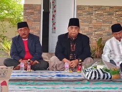 Khotmil Qur’an, Do’a Bersama dan Kenduri Tumpeng di Makam Mbah Sentono Hadirkan KH. Ragil Pamungkas dan Gus Bayu