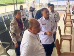 Lapas Kelas IIA Sidoarjo Terima Kunjungan Tim Verifikasi Lapangan, Dorong Peningkatan Kualitas Layanan Publik