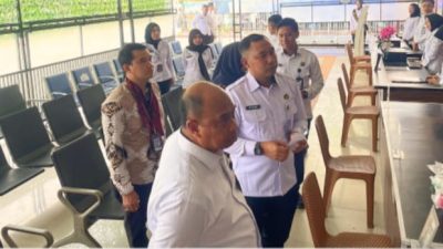 Lapas Kelas IIA Sidoarjo Terima Kunjungan Tim Verifikasi Lapangan, Dorong Peningkatan Kualitas Layanan Publik