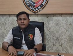 Eks Pejabat BPBD Lampura Jadi Tersangka atas Dugaan Korupsi Mamin