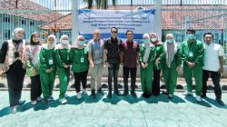 Rutan Sampang Bersinergi Dengan Dinkes dan KB untuk Pencegahan dan Pengendalian TBC