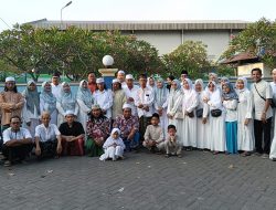 Tradisi Maulid Nabi dan Haul Bani H. Muhammad Toha Jadi Perekat Warga Waru