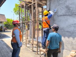 Dalam Rangka Memperingati Hari Kesaktian Pancasila, PLN Wujudkan Akses Listrik Gratis untuk Tempat Ibadah