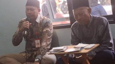 Dispendukcapil Kabupaten Mojokerto Istiqomah Gelar Istighosah dan Kirim Doa Tiap Jumat Legi