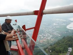 Gubernur Bali Tinjau Langsung Pembangunan Turyapada Tower Tahap II, Destinasi Wisata Baru Berkelas Dunia