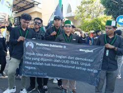 HMI Sidoarjo Desak Reformasi Polri, Ungkap Dugaan Beking Rokok Ilegal di Balik Kasus Affan