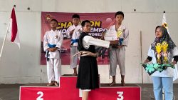 Iptu Yanuar Triatmaja, Polisi Sekaligus Pelatih Kempo yang Berdedikasi untuk Prestasi Anak Bangsa