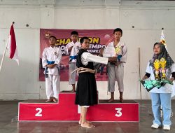 Iptu Yanuar Triatmaja, Polisi Sekaligus Pelatih Kempo yang Berdedikasi untuk Prestasi Anak Bangsa