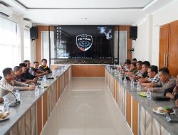 Jogo Jonegoro, Kapolres Bojonegoro dan BKP Kompak Serukan Jaga Kerukunan dan Tolak Anarkisme