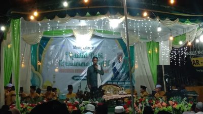 Ketuk Syafaat Nabi, Keluarga Besar Mohasan Peringati Maulid Nabi Muhammad SAW 1447 H
