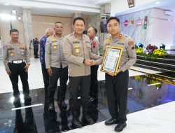 Kapolda Jateng Jadikan HUT Lalu Lintas Bhayangkara ke-70 Momentum Tingkatkan Kualitas Pelayanan Polantas dan Raih Kepercayaan Publik