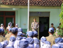 Kapolres Madiun Beri Pembinaan Karakter di SMAN 1 Dolopo, Tekankan Bahaya Kenakalan Remaja