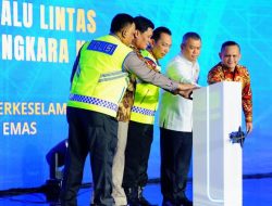 Kapolri Dorong Polantas Tingkatkan Pelayanan Humanis, Lebih Dekat dengan Masyarakat