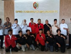 GMNI Mojokerto Lakukan Audiensi Dengan DPRD, Sampaikan Aspirasi dan Tuntutannya