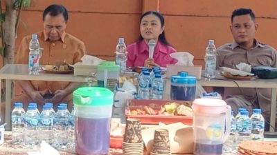 Situasi Aman dan Kondusif, Pimpinan DPRD Kota Mojokerto Gelar Coffe Morning dengan Insan Media