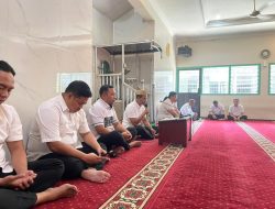 Lapas Kelas IIA Sidoarjo Gelar Doa Bersama untuk Keselamatan dan Kebaikan Bangsa