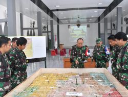 Latis Unit Intel Kodim Ponorogo Tahun 2025 Mulai Digelar