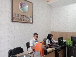 Operasi Tumpas Narkoba Semeru 2025, Kasatres Narkoba Polres Sampang Berkomitmen Melindungi Generasi Muda