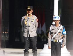 Pastikan Rasa Aman Masyarakat Tetap Terjamin, Polda Jateng Siap Tindak Tegas Perusuh