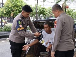 Patroli Kesehatan Ambulans Motor, Inovasi Biddokkes Polda Jateng Berikan Pelayanan Kesehatan Cepat Pada Masyarakat