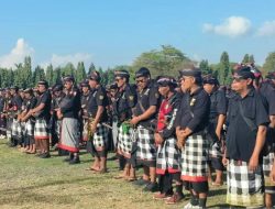 Pecalang Bali Siap Bantu TNI-Polri Mencegah Demonstrasi Anarkis Terulang Kembali