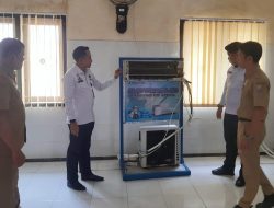 Pemberdayaan Warga Binaan Rutan Sampang dan Disnaker Lakukan Program Pelatihan Keterampilan