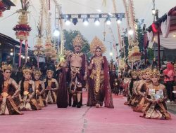 Pemerintah Desa Lojejer kembali Gelar Culture Village Nusantara ke-III