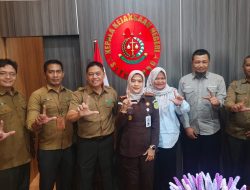 Perhutani KPH Bondowoso Menjalin Sinergitas Bersama Kejaksaan Negeri Situbondo