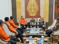 Peringatan Bulan PRB ke-12, Bumi Majapahit Mojokerto Jadi Tuan Rumah
