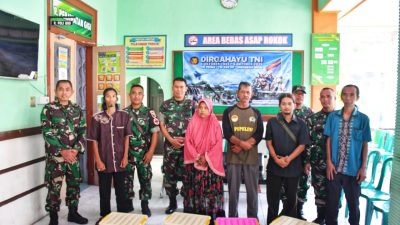 Peringati HUT ke-80 TNI, Kodim Ponorogo Gelar Bhaksos Kesehatan