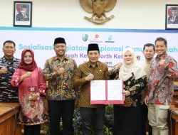 Petronas dan Pemkab Sampang gelar Sosialisasi Kegiatan Eksplorasi Sumur Barokah