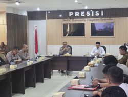 Polda Jateng Terima Kunjungan Kompolnas, Bahas Penanganan Aksi Unjuk Rasa dan Peristiwa di Semarang