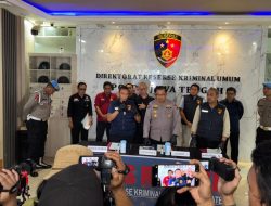 Polda Jateng Ungkap Kasus Kerusuhan Massa di Jawa Tengah, Amankan Total 1.747 Pelaku Aksi Anarkis