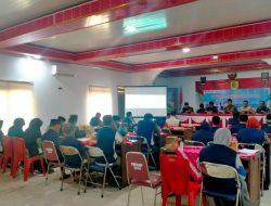 Polres Wonogiri Dukung Pengembangan Kampung Moderasi Beragama