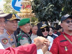 Puluhan Mahasiswa IMM dan BEM Umsida Datangi Mapolresta Sidoarjo, Desak Polri Tuntaskan Kasus Meninggalnya Affan Kurniawan