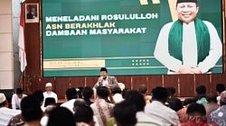 RSUD R.T. Notopuro Gelar Pengajian dan Doa Bersama Peringati Maulid Nabi 1447 H