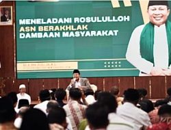 RSUD R.T. Notopuro Gelar Pengajian dan Doa Bersama Peringati Maulid Nabi 1447 H