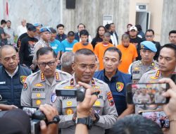 Tangani Aksi Anarkis, Polda Jateng Tegas Bedakan Aksi Damai dan Pelaku Kerusuhan