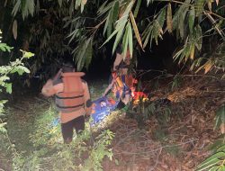 Warga Klaten Hilang di Bengawan Solo, Polisi Bersama BPBD dan SAR Lakukan Pencarian