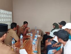 Kemelut Lambannya Pengurusan Balik Nana Tanah di Desa Grenden Akhirnya Ada Kejelasan, Kades Mengundang Kedua Belah Pihak