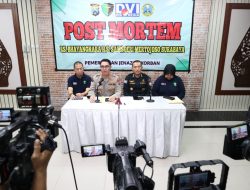 17 Jenazah Santri Ponpes Al Khoziny Kembali Berhasil Diidentifikasi