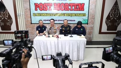 17 Jenazah Santri Ponpes Al Khoziny Kembali Berhasil Diidentifikasi