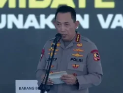 Waspada!, Tren Narkoba Baru Ketamine-Etomidate, Kapolri Pastikan Ada Terobosan Hukum