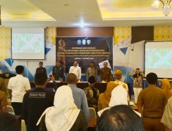 Bupati H. Slamet Junaidi Komitmen Mewujudkan Sampang Sehat dan Bebas Narkoba