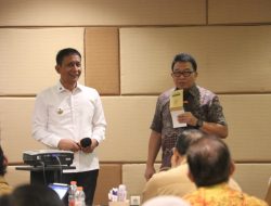 Bupati Setyo Wahono Ajak ASN dan Aparatur Desa berkolaborasi Atasi Kemiskinan