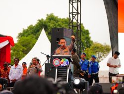 Dukung Program Pemerintah, Kapolri: Buruh dan Polri Bersinergi Jaga Stabilitas Kamtibmas