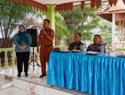 Camat Apri Yanto: Siap Melaksanakan Program Prioritas untuk Masyarakat Kotabumi Utara