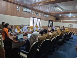 DPRD Lampung Utara dan FKHN Perjuangkan PPPK Paruh Waktu yang Belum Terakomodir