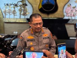 Diback Up Resmob Polda Jateng, Kasus Penemuan Mayat di Demak Berhasil Diungkap Dalam Waktu Semalam